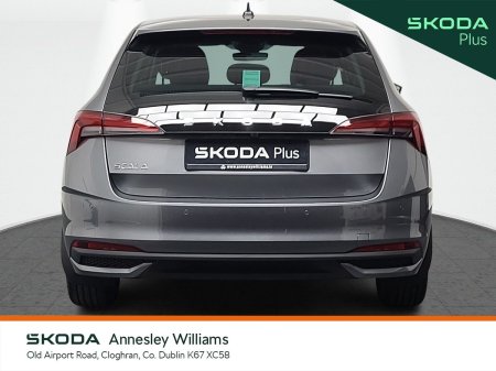 2024 Skoda Scala - photo 14