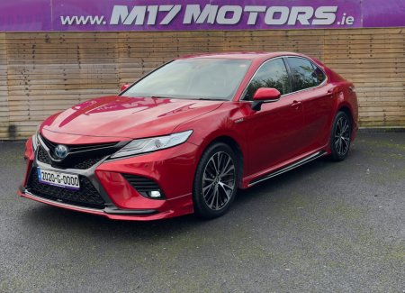 2020 Toyota Camry 2.5 Camry Hybrid