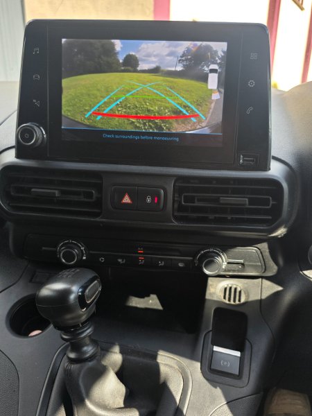 2024 Citroen Berlingo - photo 10