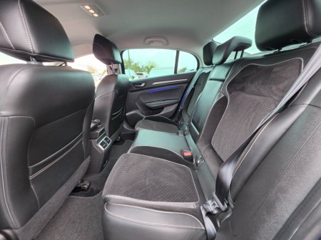 2018 Renault Megane - photo 30