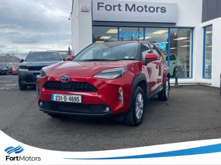 2023 Toyota Yaris Yaris Cross , Luna , 33350KMs , 1 Owner