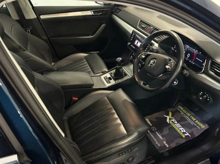 2022 Skoda Superb - photo 19