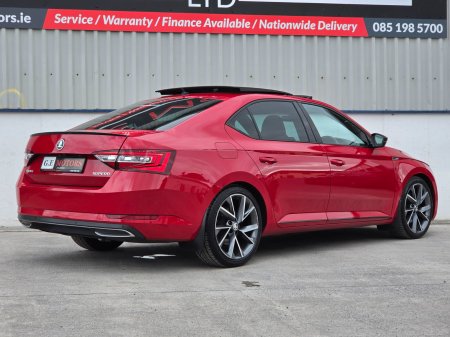 2019 Skoda Superb - photo 7