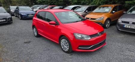 2015 Volkswagen Polo 1.2 TSI 5DR 90HP Comfortline DSG