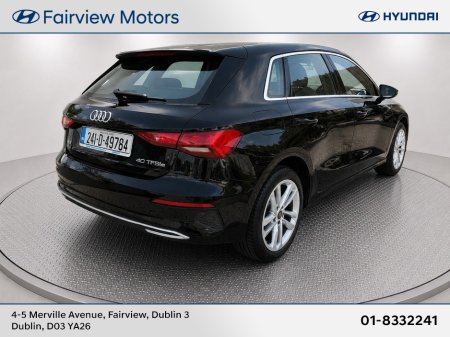 2024 Audi A3 - photo 2