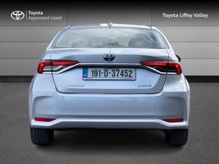 2019 Toyota Corolla - photo 4