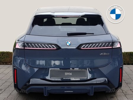 2026 BMW iX3 - photo 13