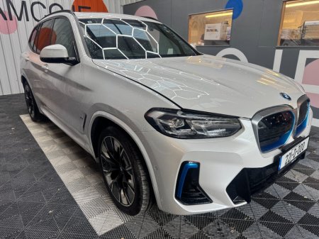 2022 BMW iX3 2022 BMW Ix3 M-SPORT AUTOMATIC / CRUISE CONTROL / PARKINNG CAMERA / ELECTRIC MEMORY & HEATED SEATS /