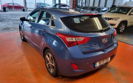 2016 Hyundai i30 - photo 5