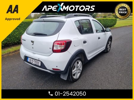 2016 Dacia Sandero Stepway - photo 9