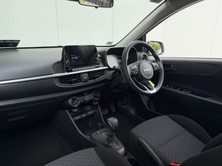 2026 Kia Picanto - photo 9