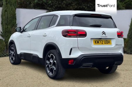 2022 Citroen C5 Aircross - photo 2