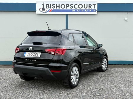 2021 SEAT Arona - photo 10