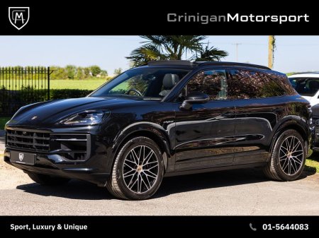 2025 Porsche Cayenne - photo 7