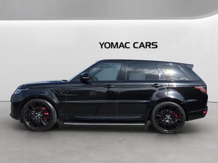 2019 Land Rover Range Rover Sport - photo 6