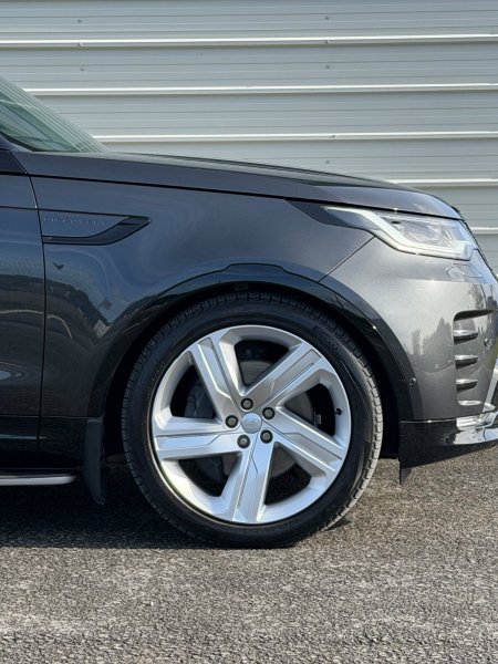 2025 Land Rover Discovery - photo 4