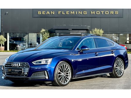 2019 Audi A5 - photo 2