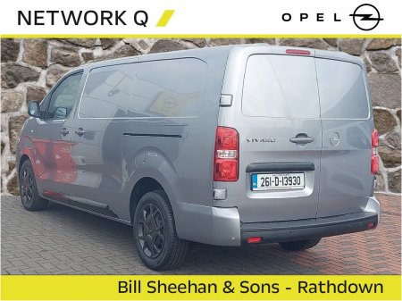 2026 Opel Vivaro - photo 4