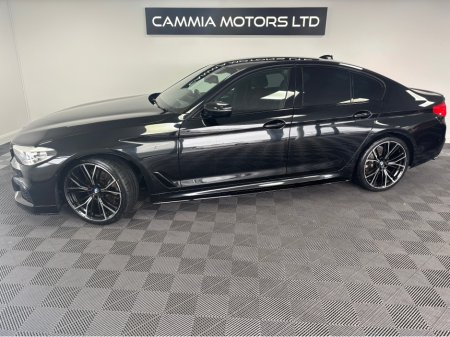 2020 BMW 5-Series - photo 4