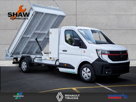 2026 Renault Master - photo 5