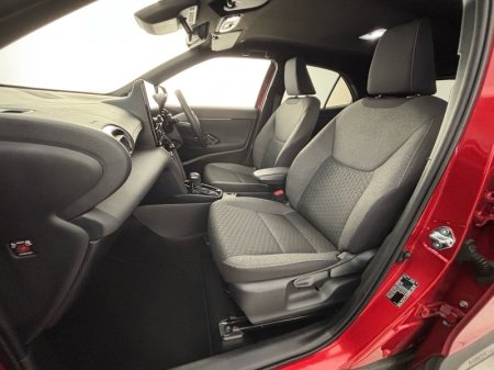 2026 Toyota Yaris Cross - photo 6
