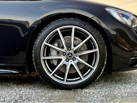 2018 Mercedes-Benz S-Class - photo 14