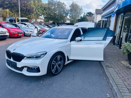 2017 BMW 7-Series - photo 28