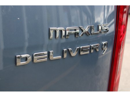 2026 Maxus DELIVER 9 - photo 9