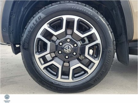 2024 Volkswagen Amarok - photo 8