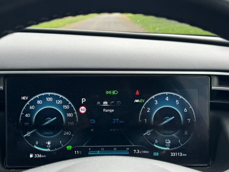 2024 Hyundai Tucson - photo 17