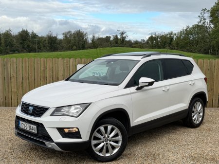 2017 SEAT Ateca 1.6TDI 115HP SE