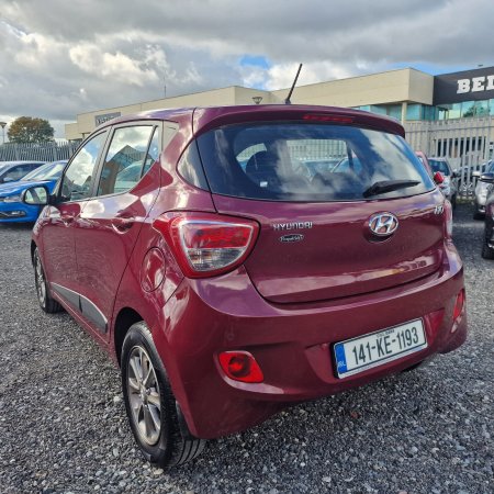 2014 Hyundai i10 - photo 5