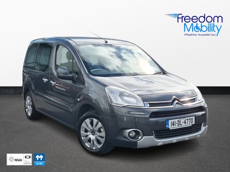 2014 Citroen Berlingo Multispace