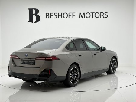 2024 BMW i5 - photo 5