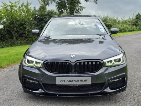 2018 BMW 5-Series - photo 17