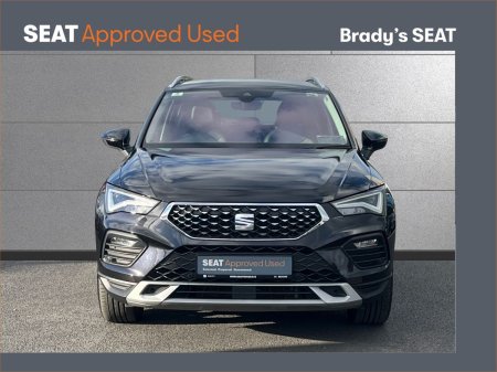 2024 SEAT Ateca - photo 2