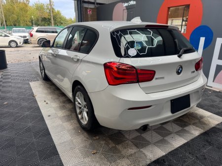 2015 BMW 1-Series - photo 5