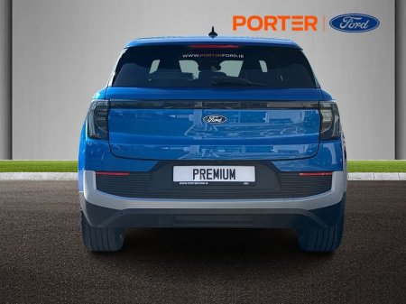 2026 Ford Explorer - photo 12