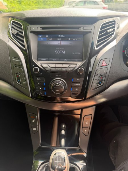 2016 Hyundai i40 - photo 16