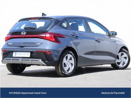 2027 Hyundai i20 - photo 24