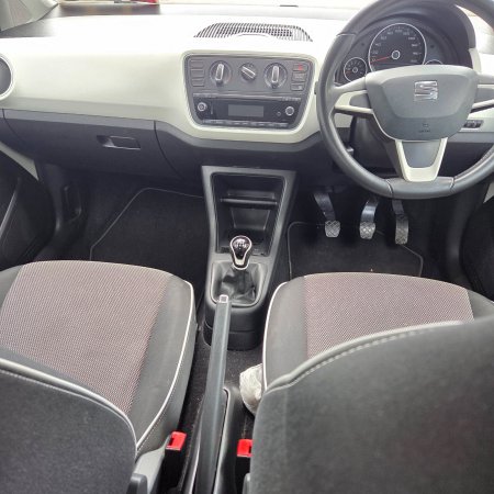 2017 SEAT Mii - photo 12