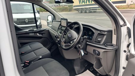 2020 Ford Tourneo - photo 16