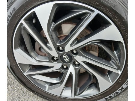 2020 Hyundai Tucson - photo 6