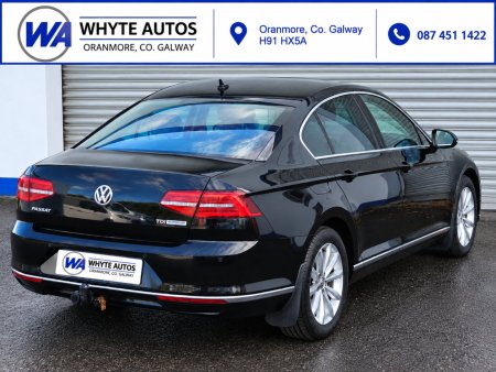 2015 Volkswagen Passat - photo 5