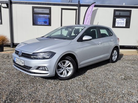 2020 Volkswagen Polo - photo 5