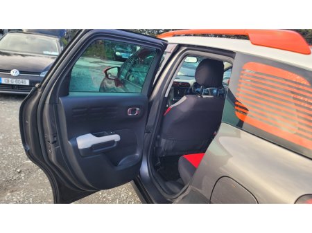 2019 Citroen C3 Aircross - photo 12