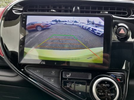 2017 Toyota Aqua - photo 20