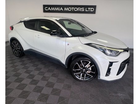2020 Toyota C-HR 2020 TOYOTA CHR GSPORT*REVERSE CAMERA*AUTOMATIC TRANSMISSION*BLUETOOTH AUDIO*