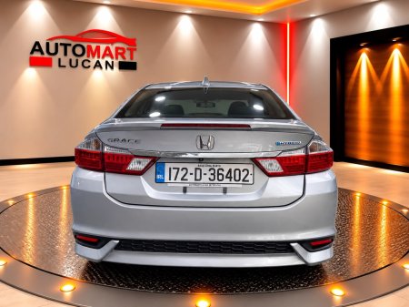 2017 Honda Grace - photo 15