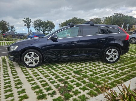 2017 Volvo V60 - photo 13